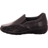 Semler Komfort Slipper Schwarz Gr.: 37,5