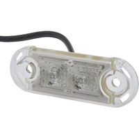 Hella Umrissleuchte LED seitlicher Anbau