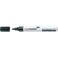 Legamaster TZ 1 Whiteboard- und Flipchart-Marker schwarz
