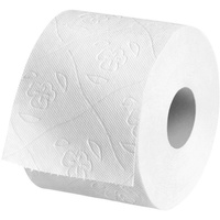 Satino Toilettenpapier prestige 4-lagig, 72 Rollen