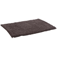 Kerbl Pet Superbed Schmutzfangmatte, 100 x 65 cm, grau