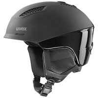 Uvex Ultra Pro 55-59 cm black mat