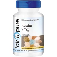 Fair & Pure Fair & Pure® - Kupfer 2mg