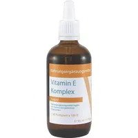 VITARAGNA Vitamin-E Komplex flüssig, natürliches Tocopherol, Vitamin-E Öl in