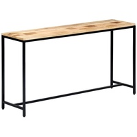 VidaXL Konsolentisch 140 x 35 x 76 cm braun