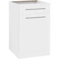 WIHO KÜCHEN Unterschrank Unna 50 x 57 x 82