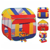 VidaXL Spielzelt mit 300 Bällen XXL