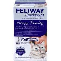 O'ZOO Feliway Optimum Nachfüllflakon f.Katzen