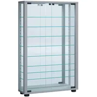 VCM Vitrine Lumo Mini Spiegel