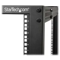 Startech Rack 25u Adjustable Depth Open Frame Rack-unterstützung -