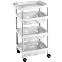 Tatay 4 Gemüsewagen, - White - One Size