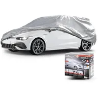 Walser Autoabdeckung All Weather Light, Vollgarage Kombi M hellgrau,