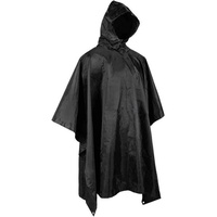 Mil-Tec Basic Ripstop Schwarz