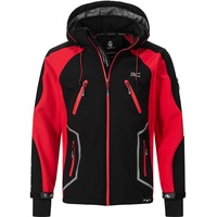 Rock Creek Jacke Softshelljacke Regular Fit