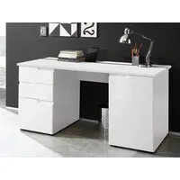 Preisbrecher Schreibtisch Computertisch Arbeitstisch Bürotisch Laptoptisch Suzette II"