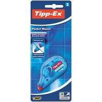 TIPP-EX BIC Korrekturroller Tipp-Ex Pocket Mouse 2er Set