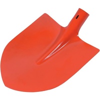 PROMAT Frankfurter Schaufel Gr.5 290x270mm m.Aufbug