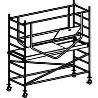 Hymer Fahrgerüst ADVANCED SAFE-T, Modul 1