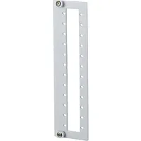 Metz Connect OpDAT REGpro Frontpl. leer 15024A0200-E