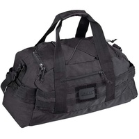 Mil-Tec Combat Fliegertasche Schwarz