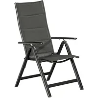Merxx Taviano Klappsessel 59 x 73 x 109 cm