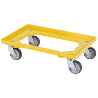 Saro Transportroller 600X400 gelb Modell TRGE/YE