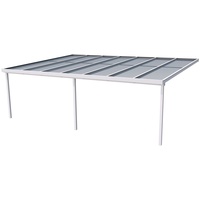 Gutta Terrassendach Premium 712 x 506 cm anthrazit /