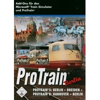 NBG Train Simulator - Pro Train Berlin Bundle