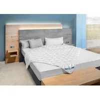 Beco Sommerbettdecke Antibac, 135 x 200 cm,