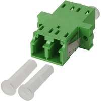 METZ CONNECT 15090076-I OpDAT LC-Duplex APC OS2 Kupplung