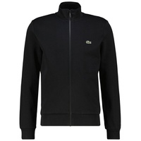Lacoste Sweatjacke - Rot,Schwarz,Weiß,Grün - M