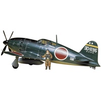 TAMIYA 300061018-1:48 WWII Abfangjäger J2M3 Raiden