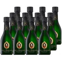 Fürst von Metternich Riesling Sekt Trocken (12 x 0,2