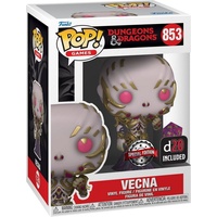 Funko POP! Dungeons & Dragons - Vecna (MT) Exclusive