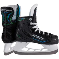 Bauer X-LP Bambini Weite R Regular, Größe:YT 12 =