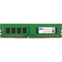 PHS-memory RAM passend für Shuttle Barebone SH570R6 (Shuttle Barebone
