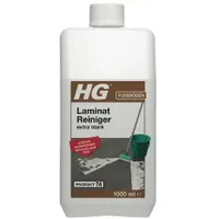 H G-VOGEL HG Laminat Reiniger extra stark Kraftvolle Laminatreiniger