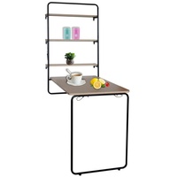 Hti-Living HTI-Line Wandklapptisch Cora mit Kreidetafel