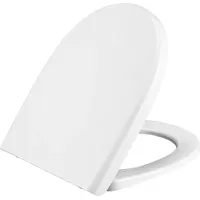 Pressalit WC-Sitz Weiß