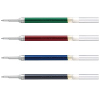 Pentel EnerGel LR7 Gelschreiberminen farbsortiert 0,35 mm 4 St.
