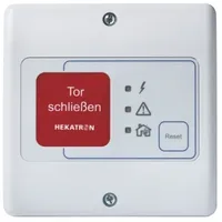 Hekatron Feststellanlagen-Zentrale Pro 31-5400003-01-01