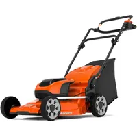 Husqvarna LC 142i inkl. Akku Bli20 und C80