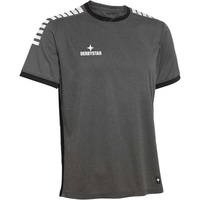 Derbystar Primo Trikot grau/schwarz