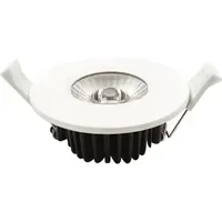 LEDxOn EDOS 6W 520lm weiß Aluminium