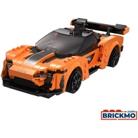 CADA C51075W Blaze Car (295 Teile) (neue Version 2025)