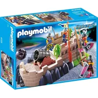 Playmobil Knights SuperSet Burgverteidigung 4133