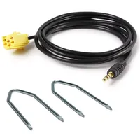 ADAPTER UNIVERSE AUX In Adapter Kabel Bügel Schlüssel Set