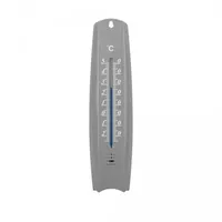Bradas Außen Thermometer 26cm Gartenthermometer Bradas 9714