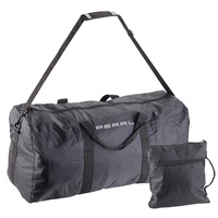 Pearl Leichte Falt-Reisetasche aus reißfestem Polyester, 58 Liter, Tragegurt
