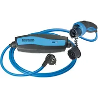 Mennekes Ladekabel Mode 2 Typ 1 8 m